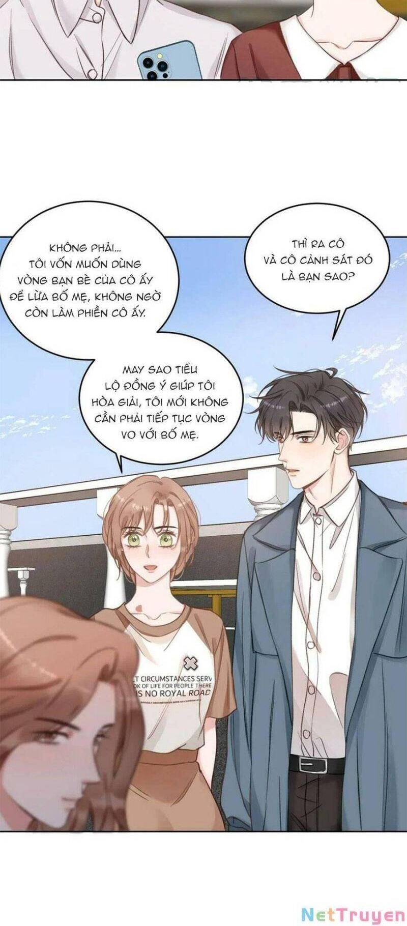 Dĩ Ái Chi Danh Chapter 43 - 12