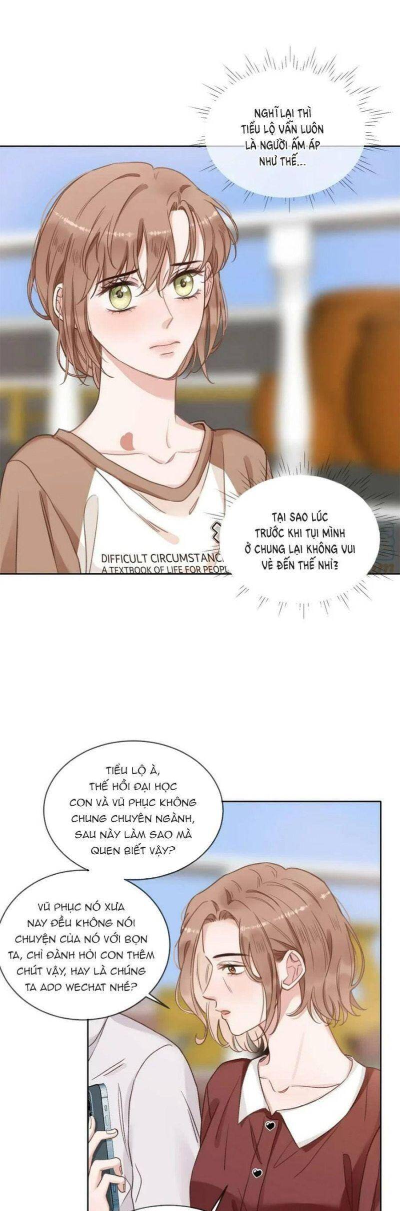 Dĩ Ái Chi Danh Chapter 43 - 13