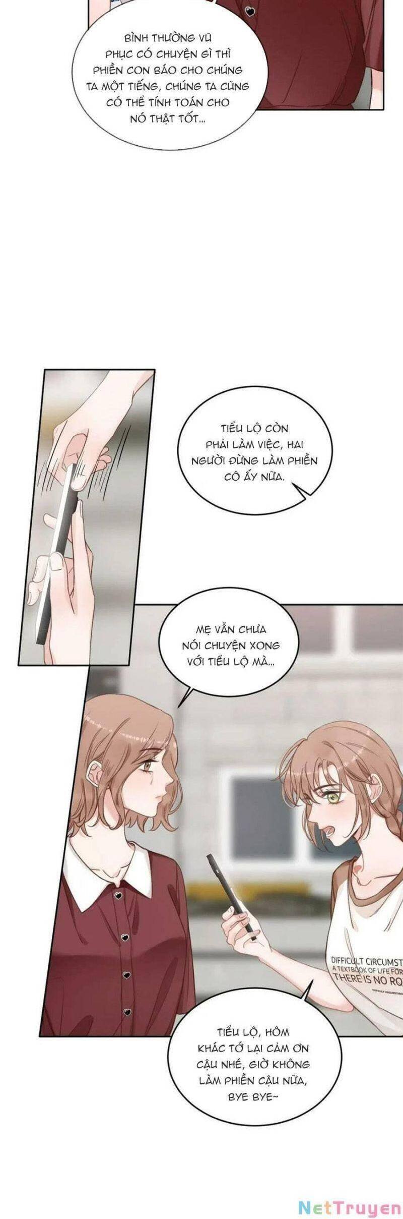 Dĩ Ái Chi Danh Chapter 43 - 14