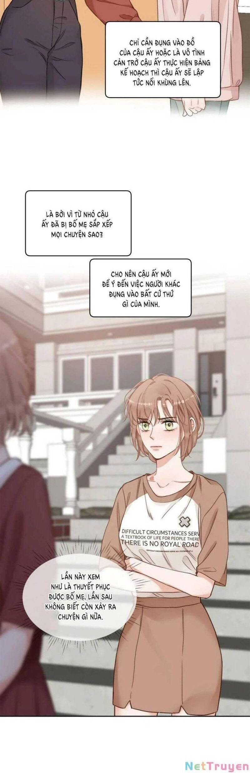 Dĩ Ái Chi Danh Chapter 43 - 18