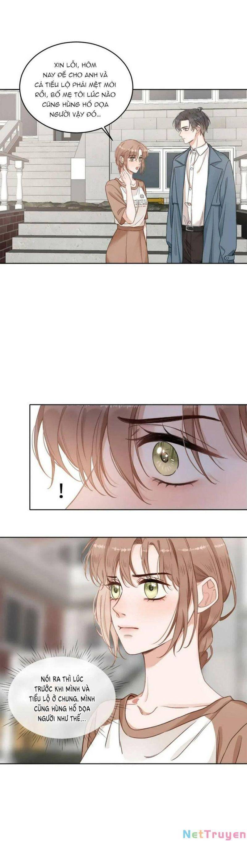 Dĩ Ái Chi Danh Chapter 43 - 19