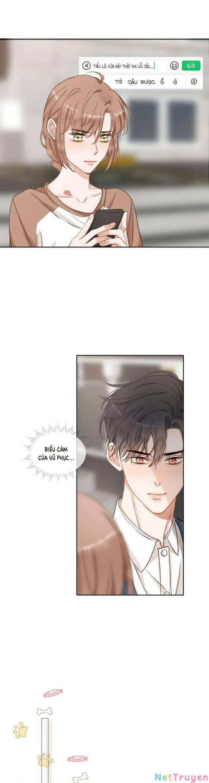 Dĩ Ái Chi Danh Chapter 43 - 20