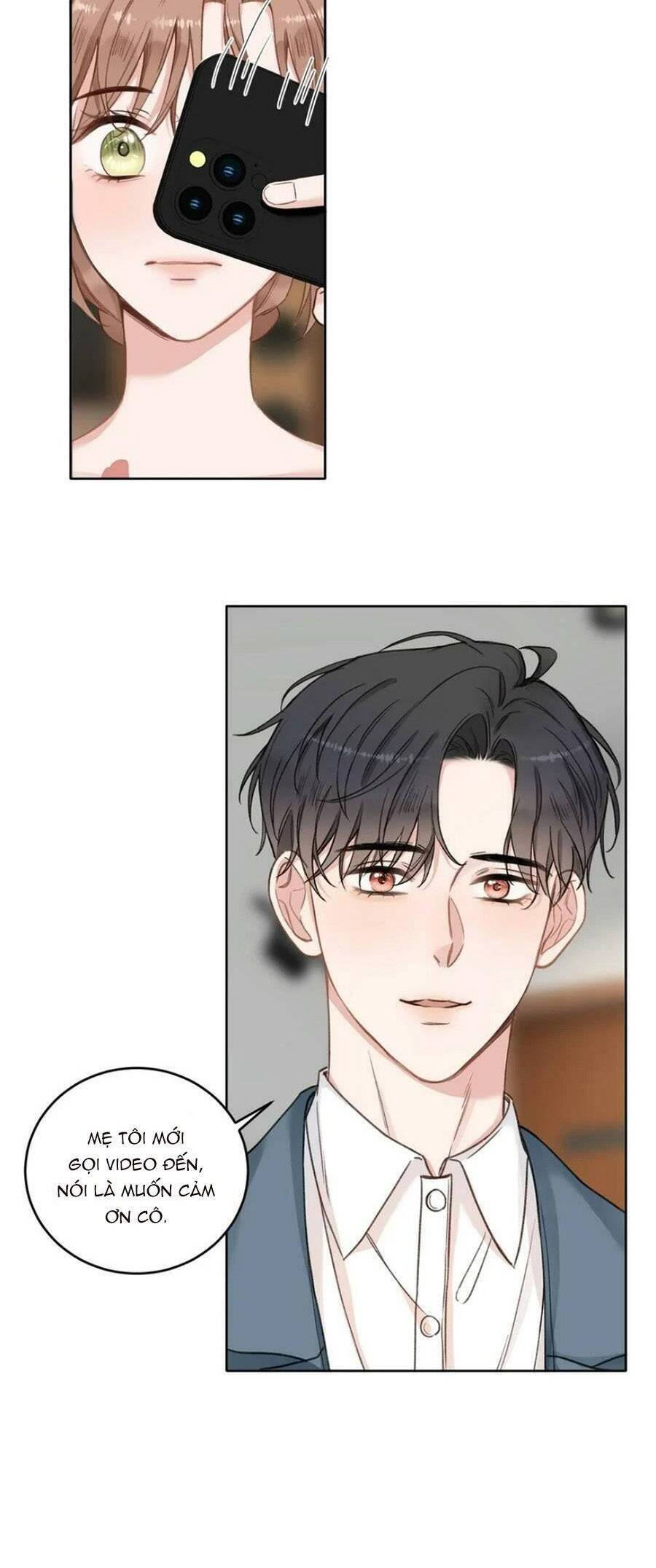 Dĩ Ái Chi Danh Chapter 43 - 26