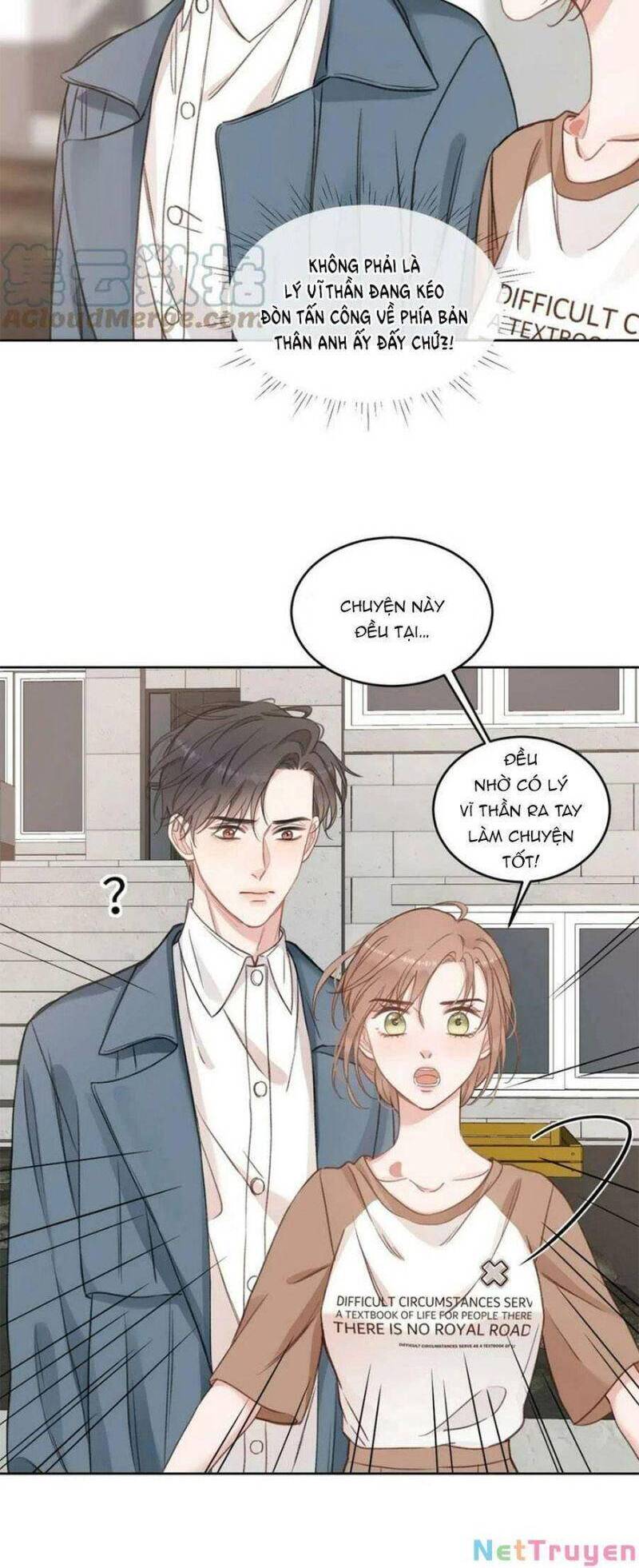 Dĩ Ái Chi Danh Chapter 43 - 4