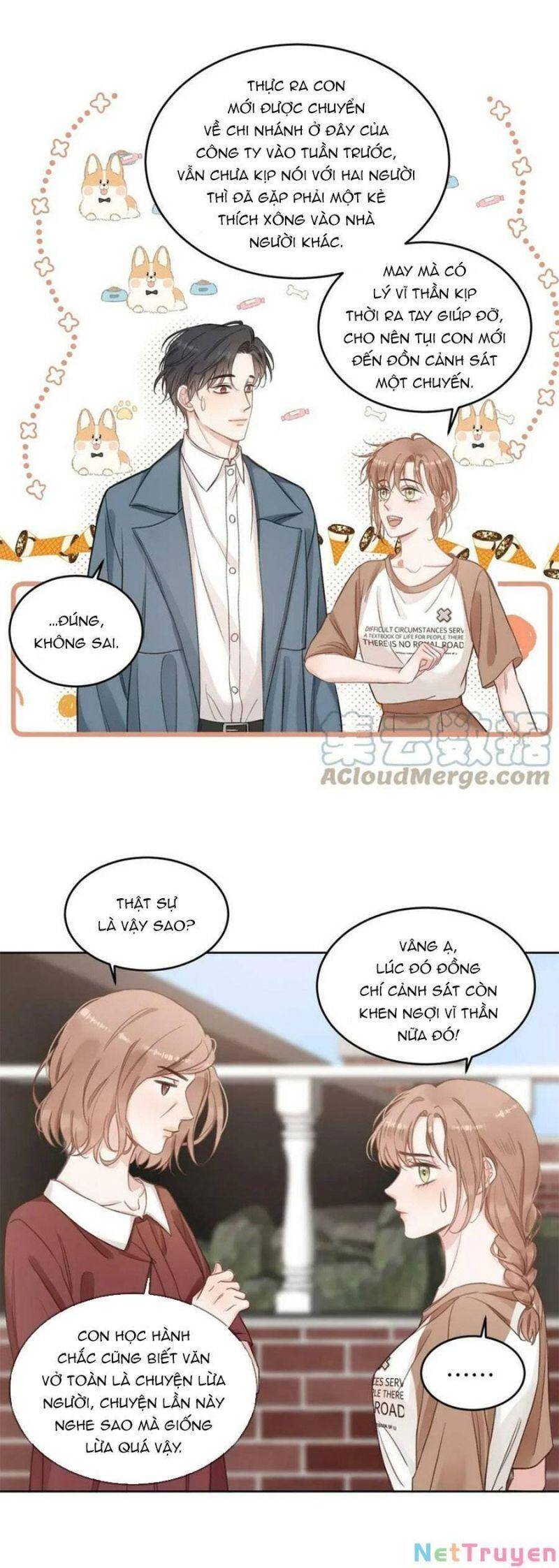 Dĩ Ái Chi Danh Chapter 43 - 5