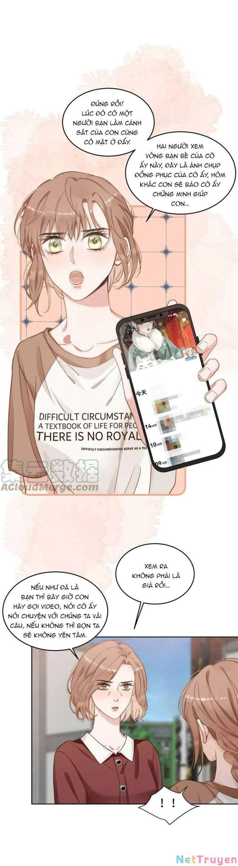 Dĩ Ái Chi Danh Chapter 43 - 6