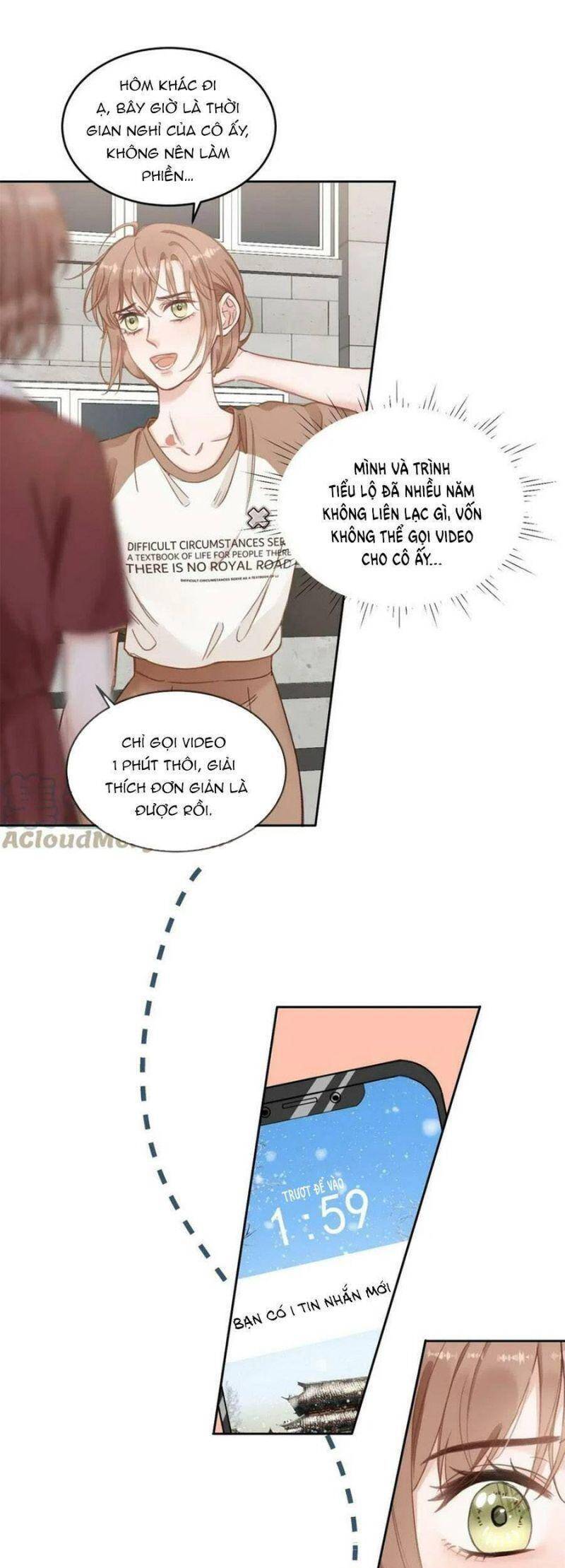 Dĩ Ái Chi Danh Chapter 43 - 7