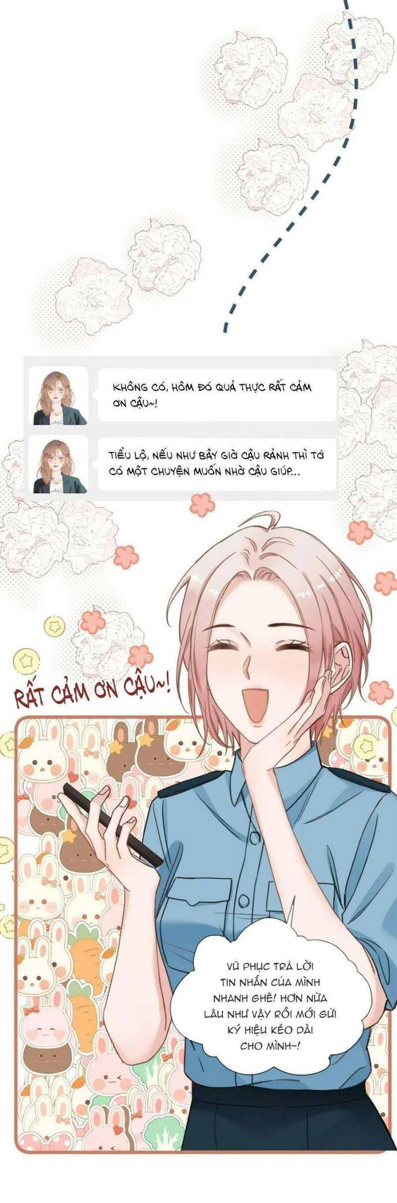 Dĩ Ái Chi Danh Chapter 43 - 9