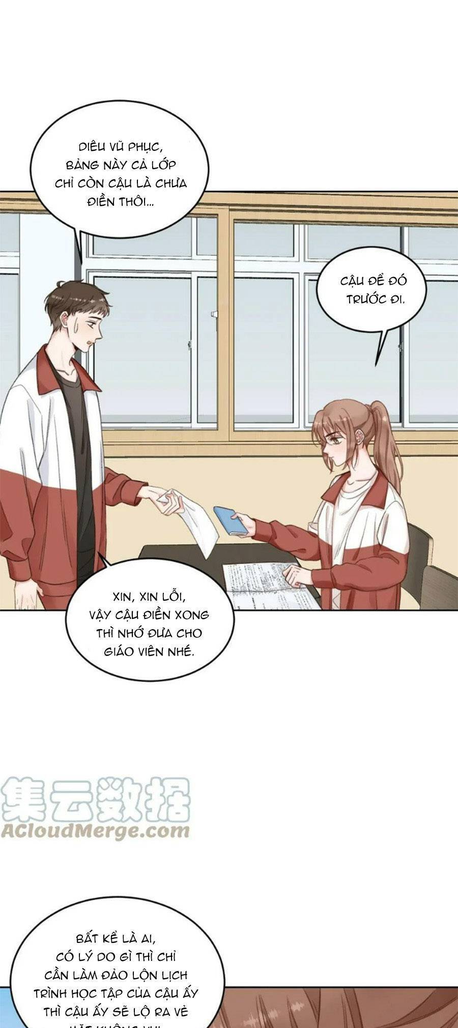 Dĩ Ái Chi Danh Chapter 44 - 12