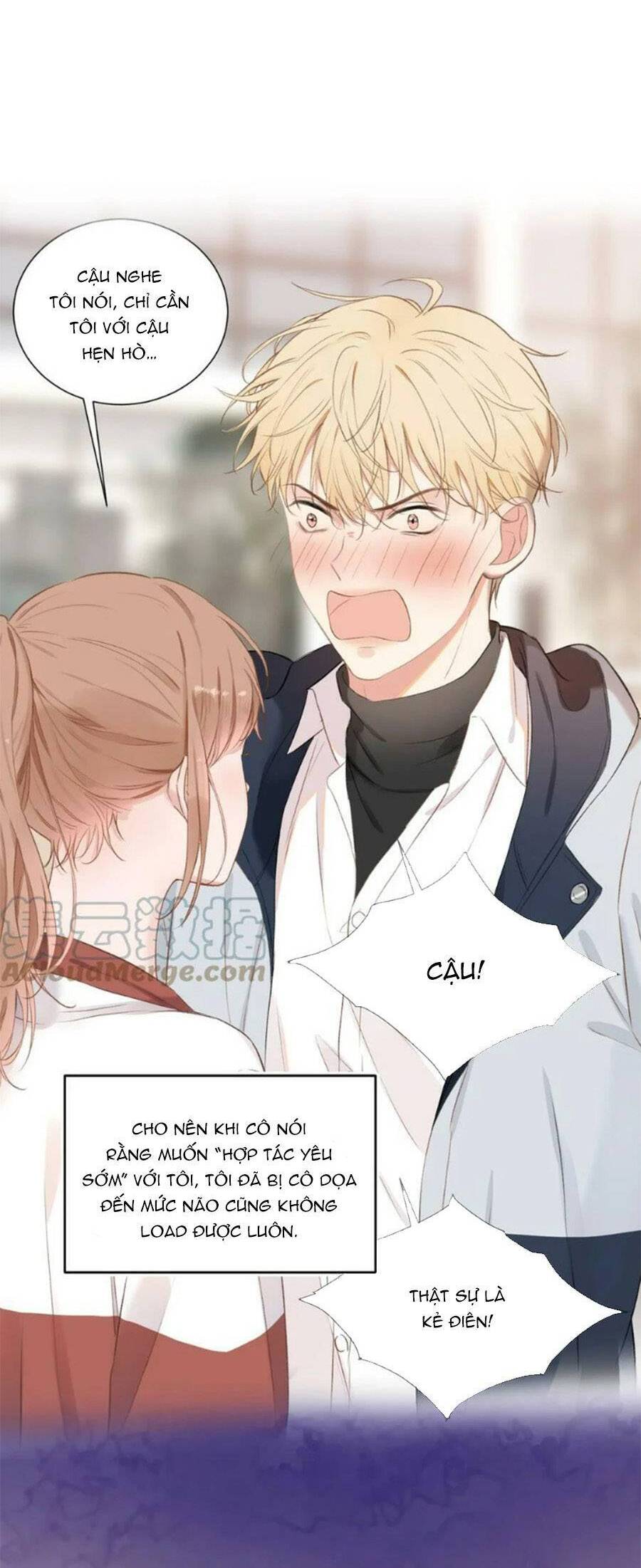 Dĩ Ái Chi Danh Chapter 44 - 15