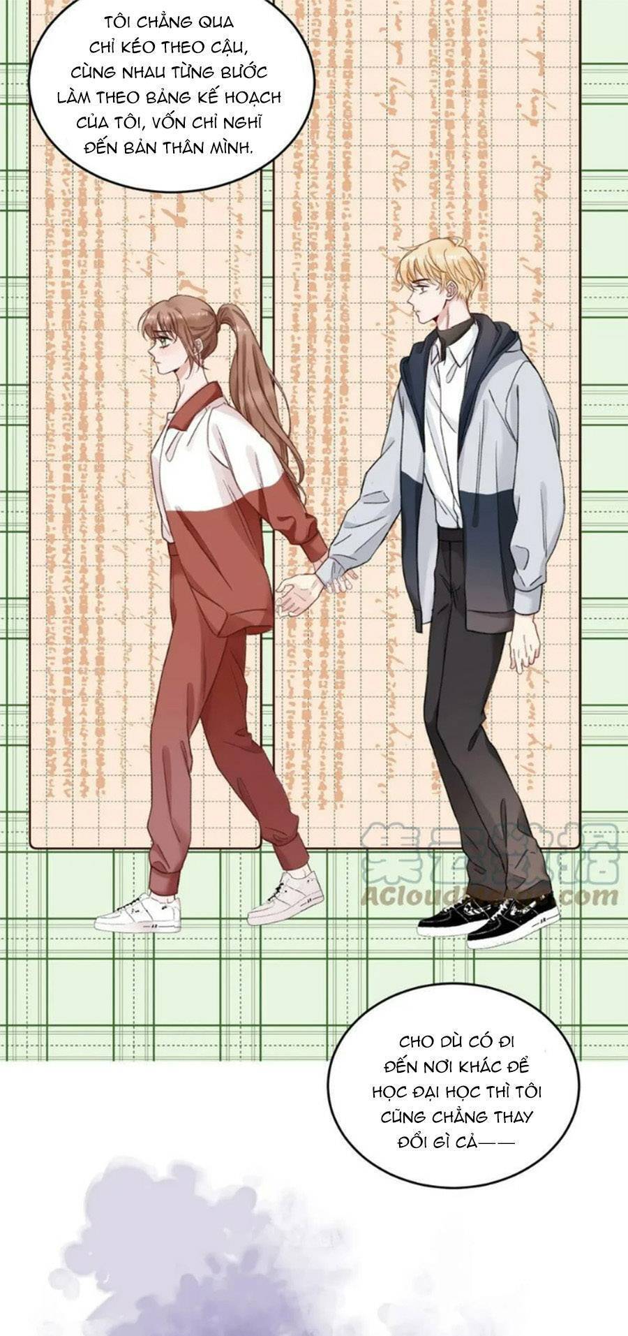 Dĩ Ái Chi Danh Chapter 44 - 18