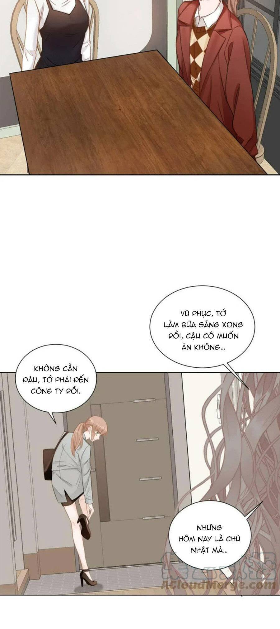 Dĩ Ái Chi Danh Chapter 44 - 21