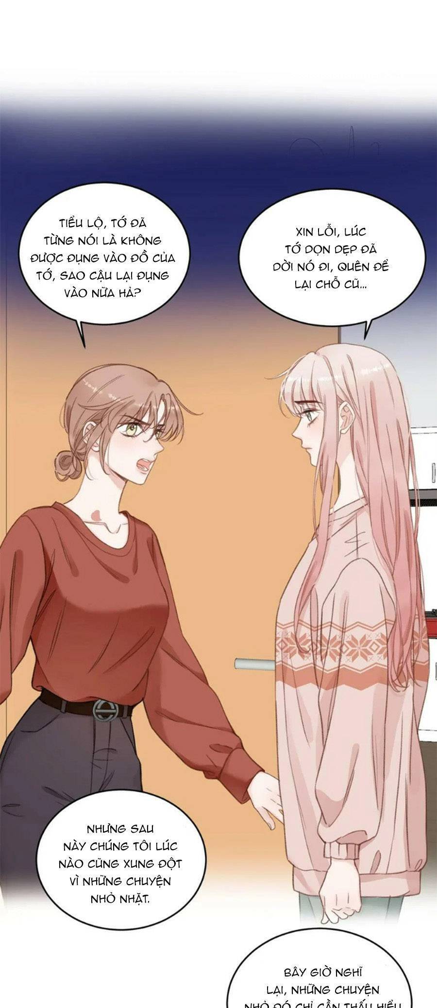 Dĩ Ái Chi Danh Chapter 44 - 22