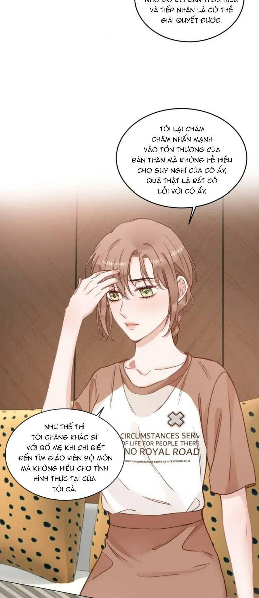 Dĩ Ái Chi Danh Chapter 44 - 23