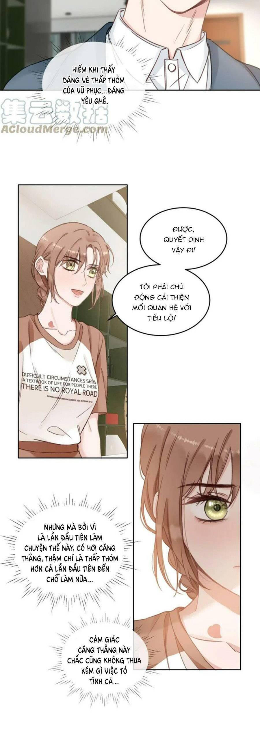 Dĩ Ái Chi Danh Chapter 44 - 27