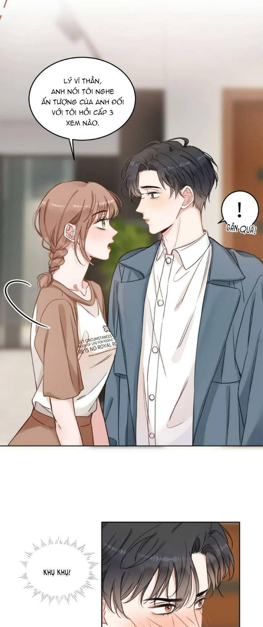 Dĩ Ái Chi Danh Chapter 44 - 4