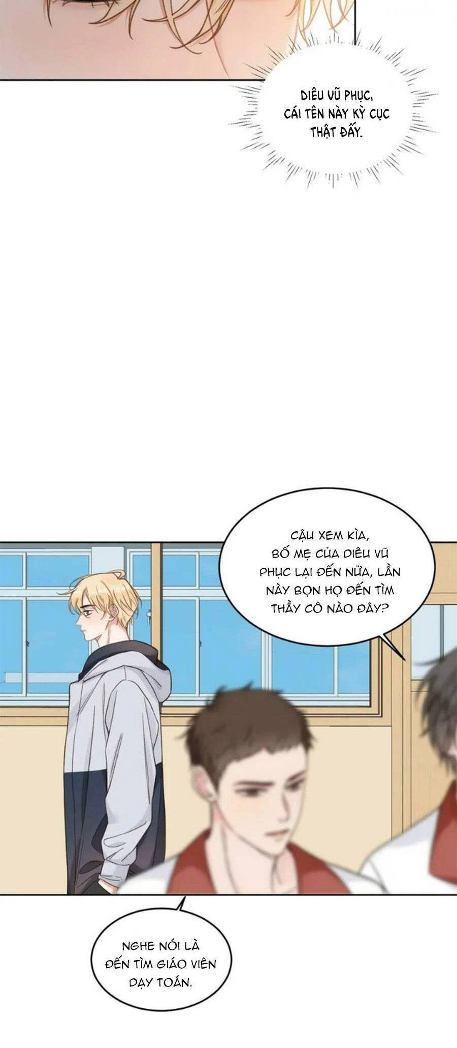 Dĩ Ái Chi Danh Chapter 44 - 9