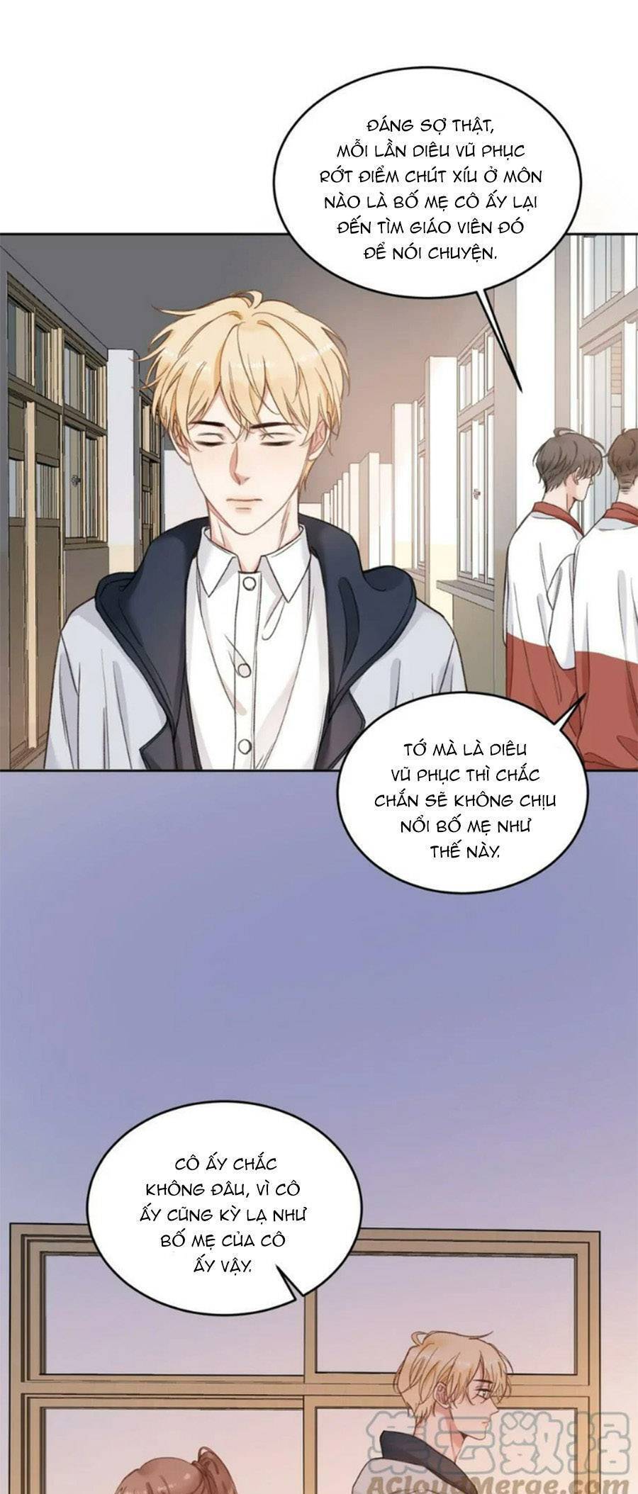 Dĩ Ái Chi Danh Chapter 44 - 10