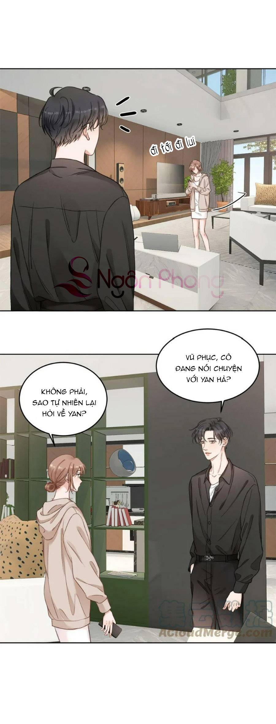 Dĩ Ái Chi Danh Chapter 45 - 2