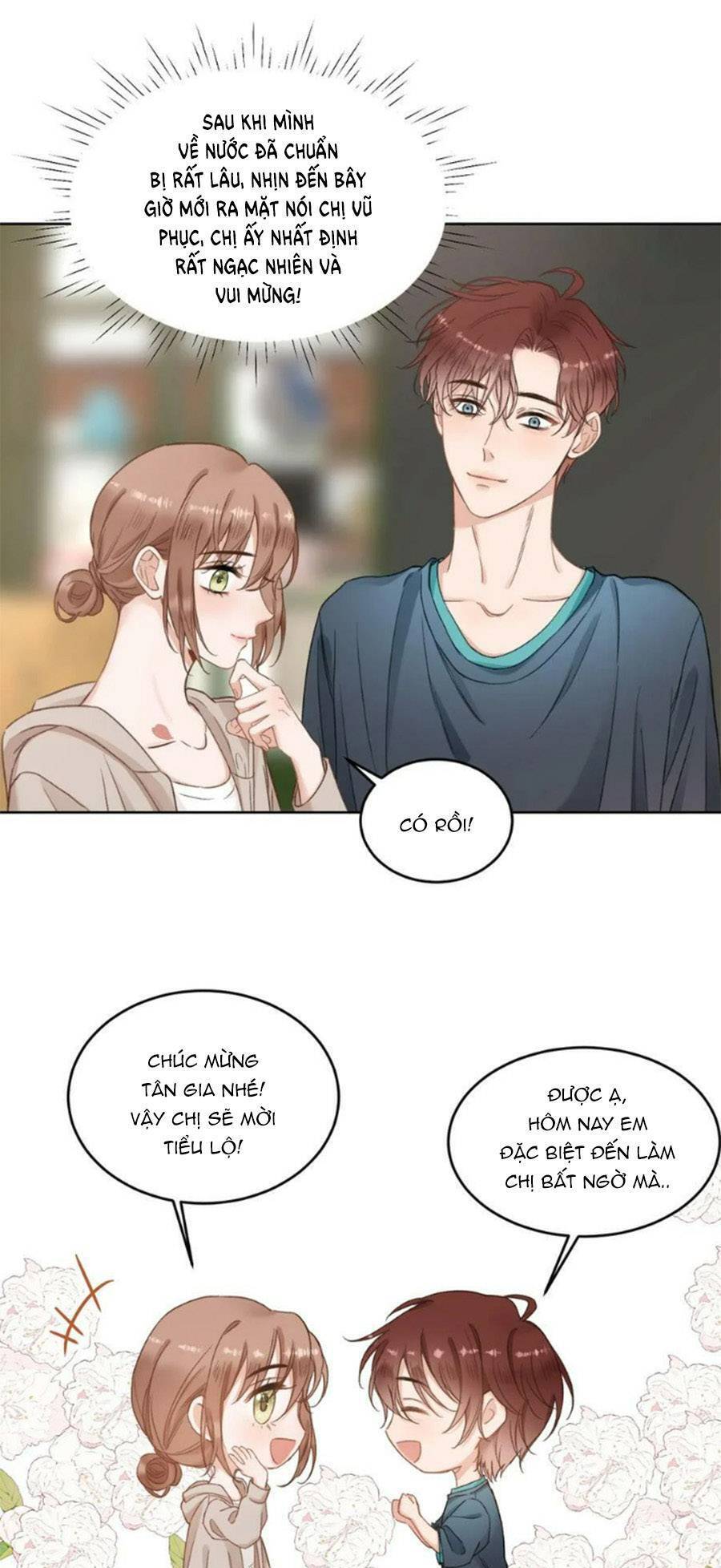 Dĩ Ái Chi Danh Chapter 45 - 11