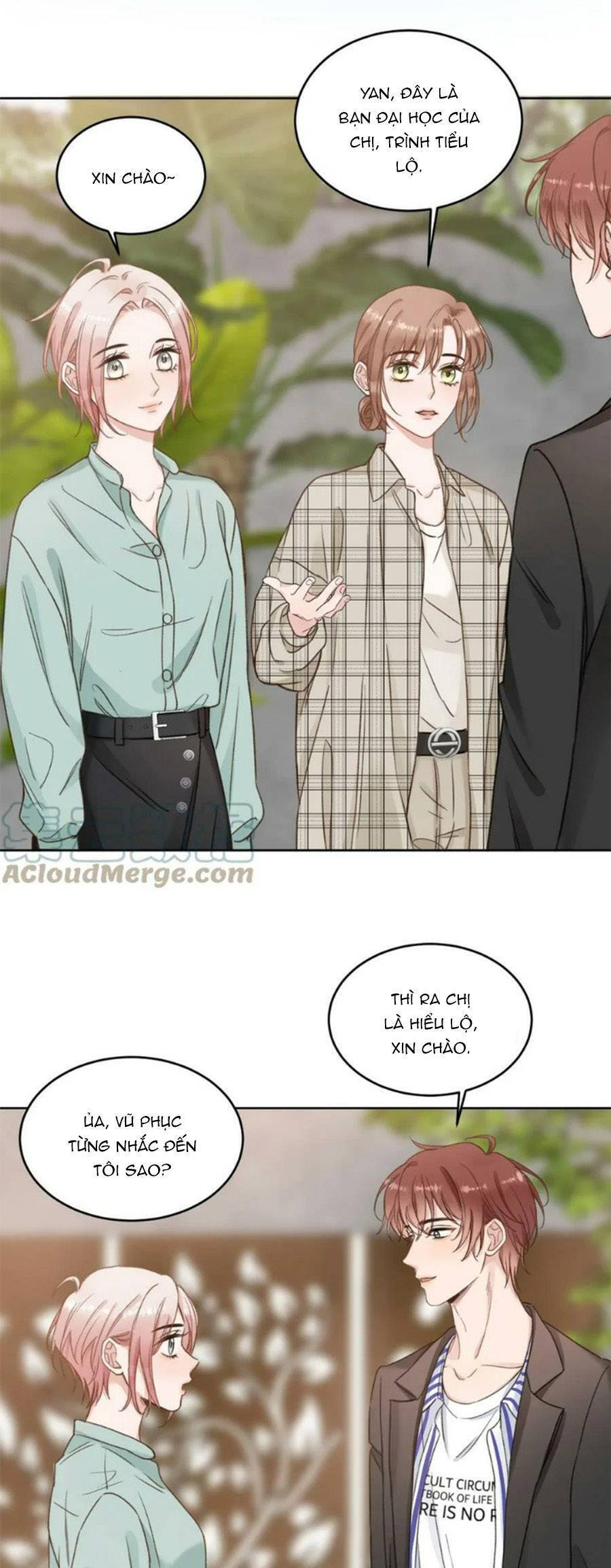 Dĩ Ái Chi Danh Chapter 45 - 15