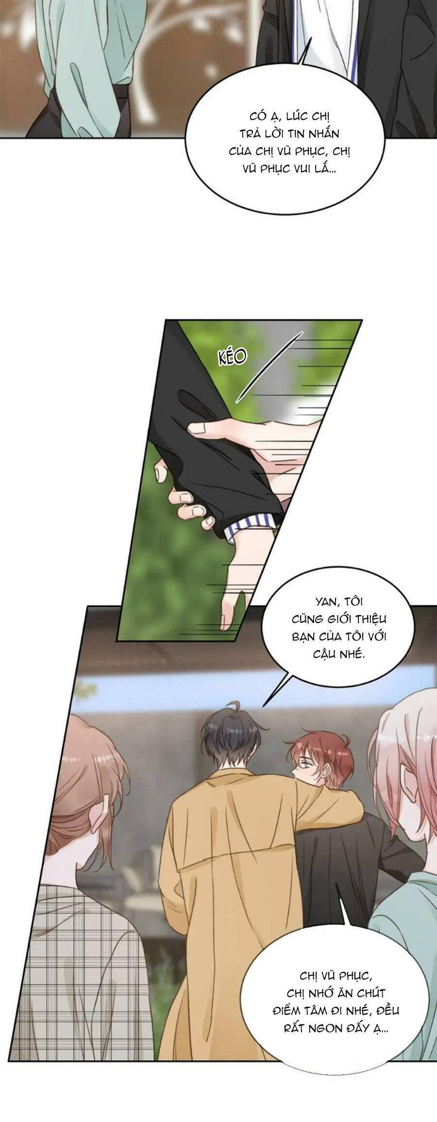 Dĩ Ái Chi Danh Chapter 45 - 16