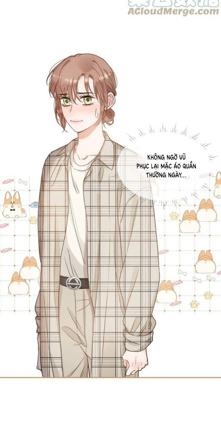 Dĩ Ái Chi Danh Chapter 45 - 20