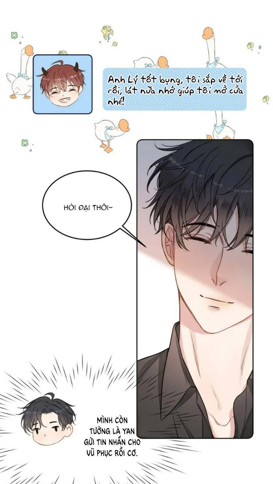 Dĩ Ái Chi Danh Chapter 45 - 3