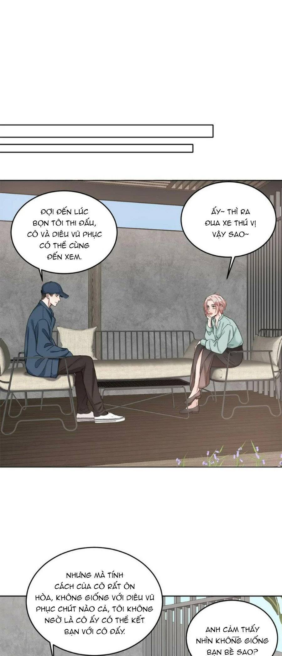 Dĩ Ái Chi Danh Chapter 45 - 23