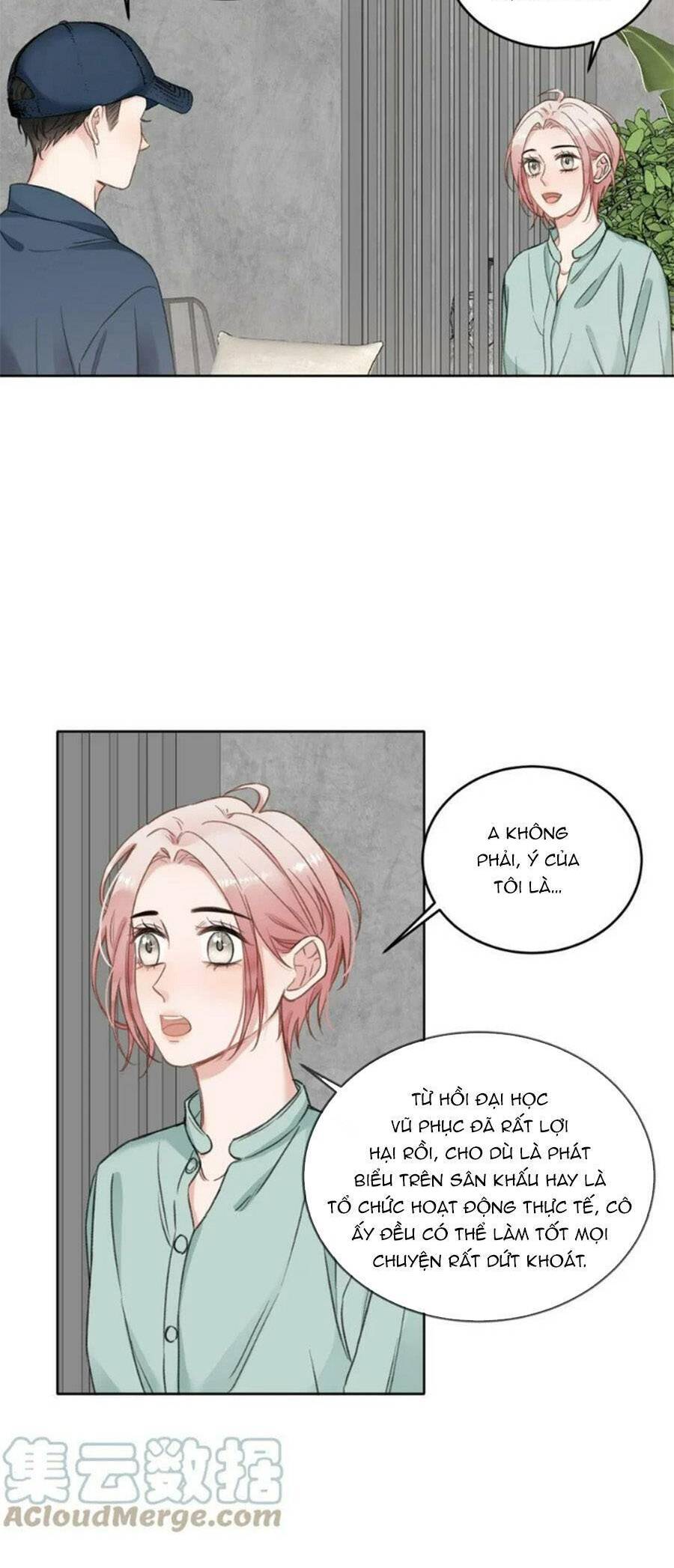 Dĩ Ái Chi Danh Chapter 45 - 24