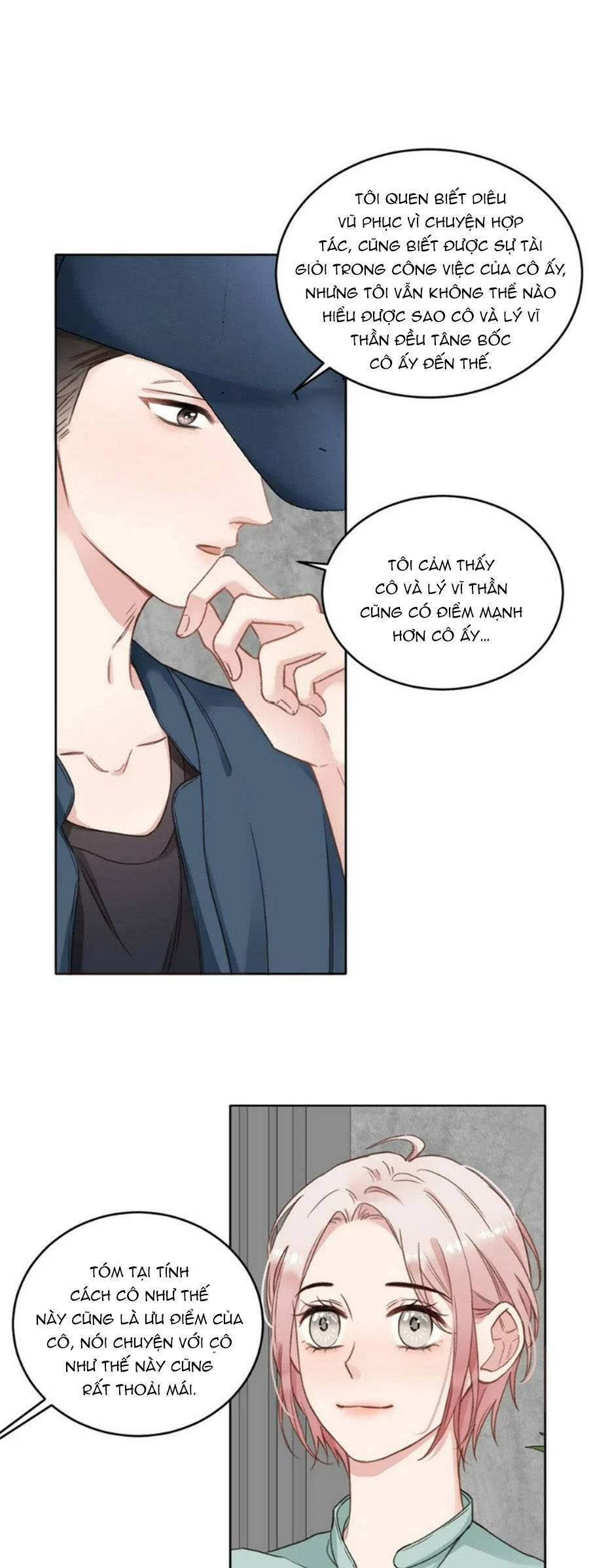 Dĩ Ái Chi Danh Chapter 45 - 27