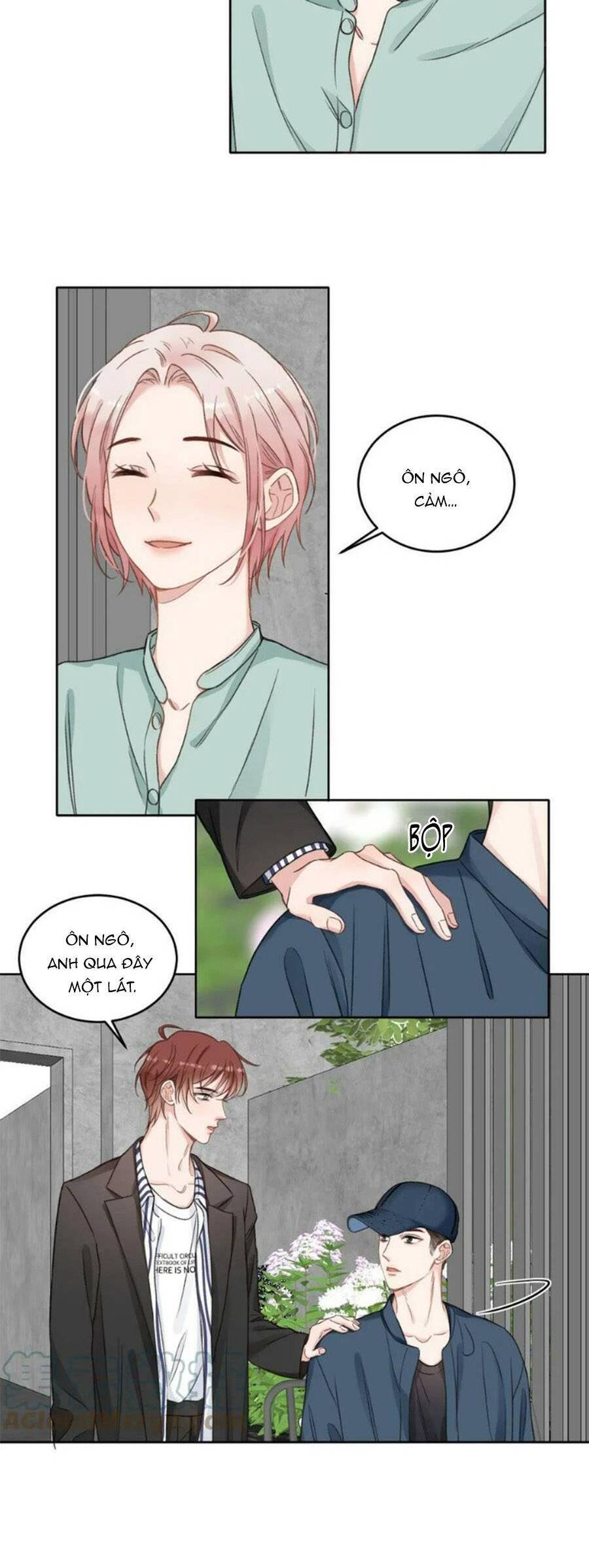 Dĩ Ái Chi Danh Chapter 45 - 28