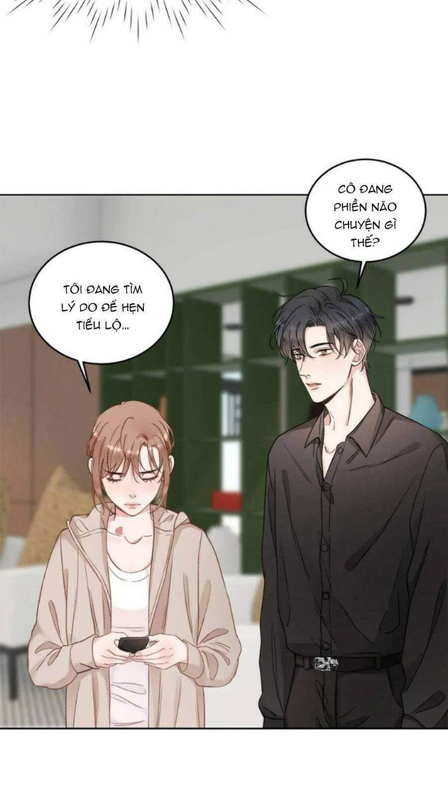 Dĩ Ái Chi Danh Chapter 45 - 4