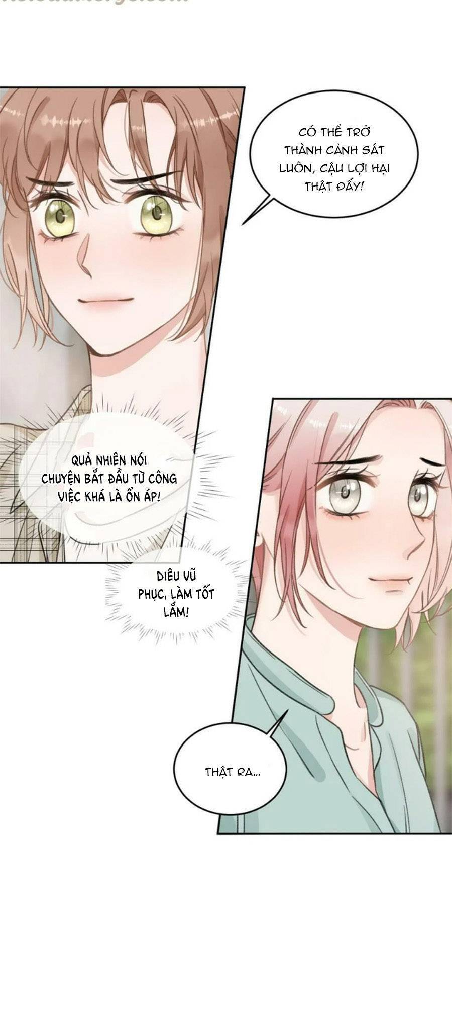 Dĩ Ái Chi Danh Chapter 45 - 31