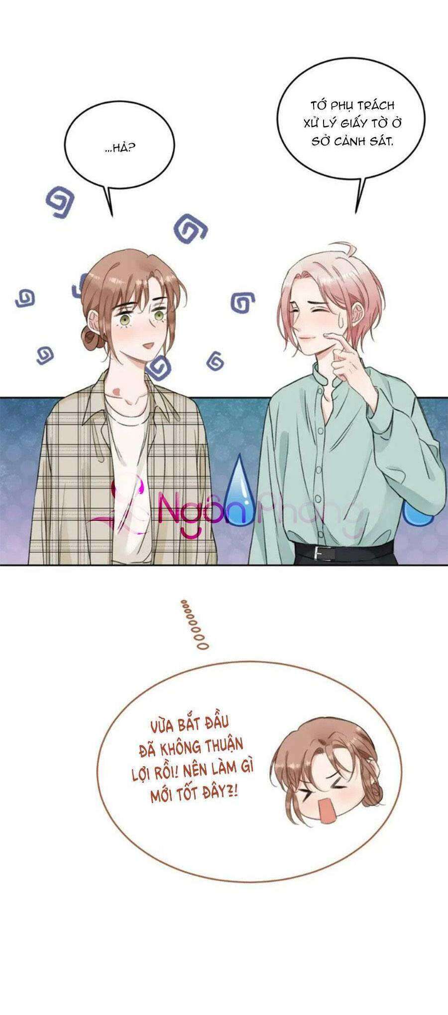 Dĩ Ái Chi Danh Chapter 45 - 32