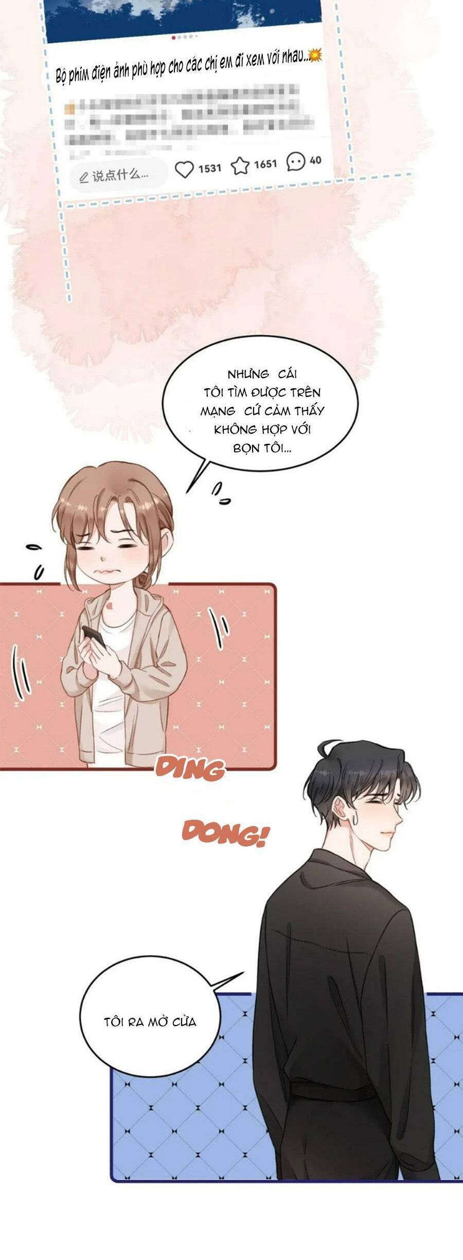 Dĩ Ái Chi Danh Chapter 45 - 6