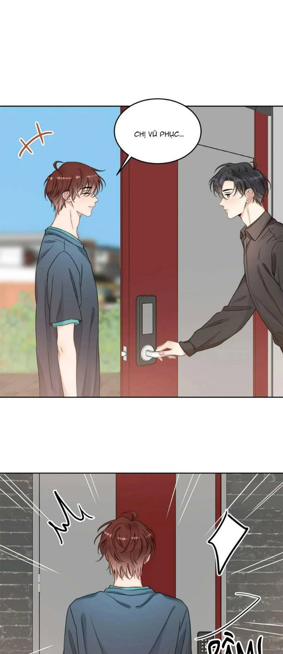 Dĩ Ái Chi Danh Chapter 45 - 7