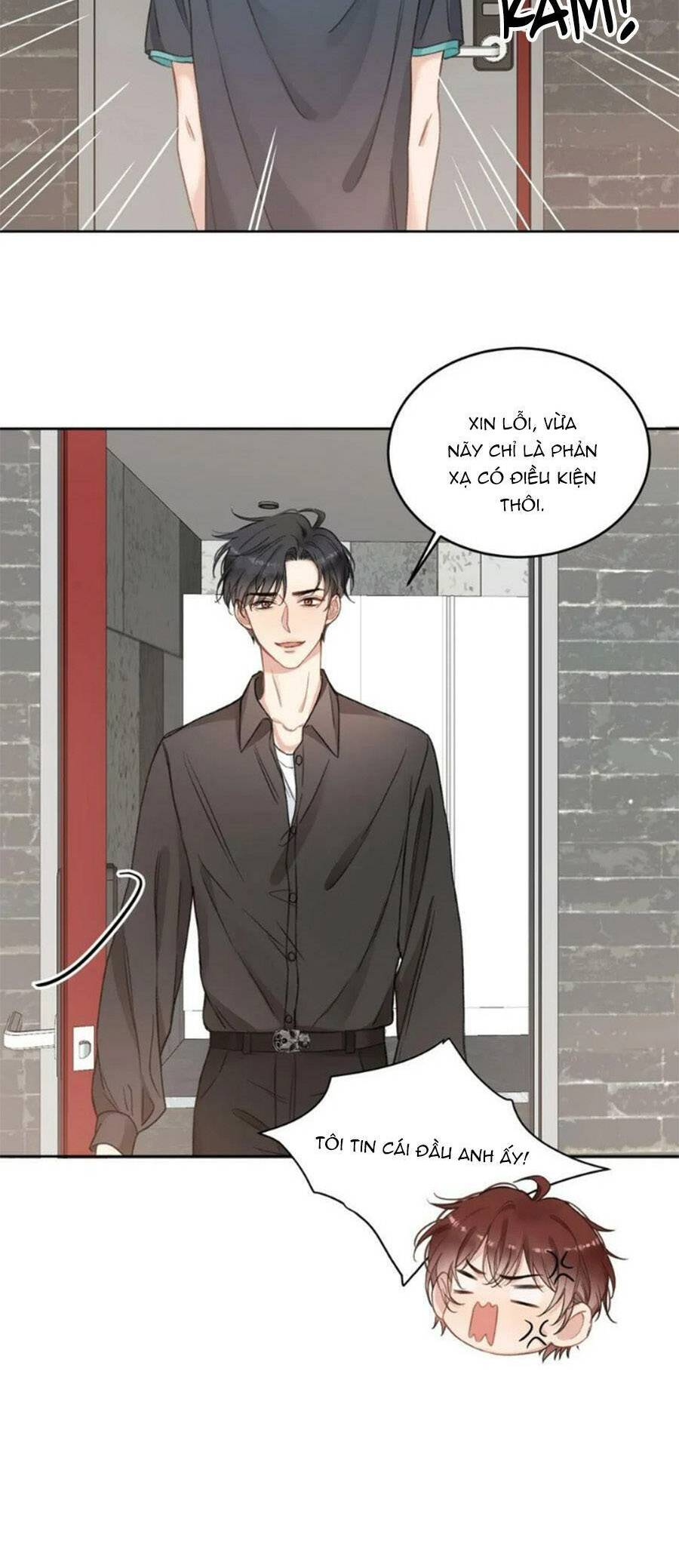 Dĩ Ái Chi Danh Chapter 45 - 8