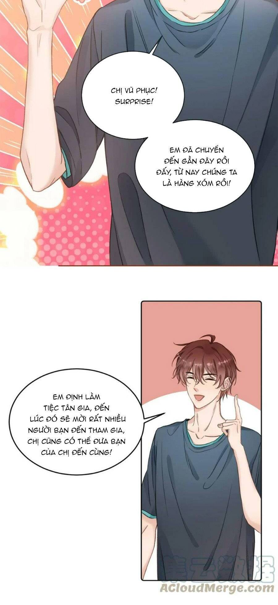 Dĩ Ái Chi Danh Chapter 45 - 10