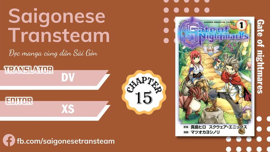 Gate Of Nightmares Chapter 15 - 2