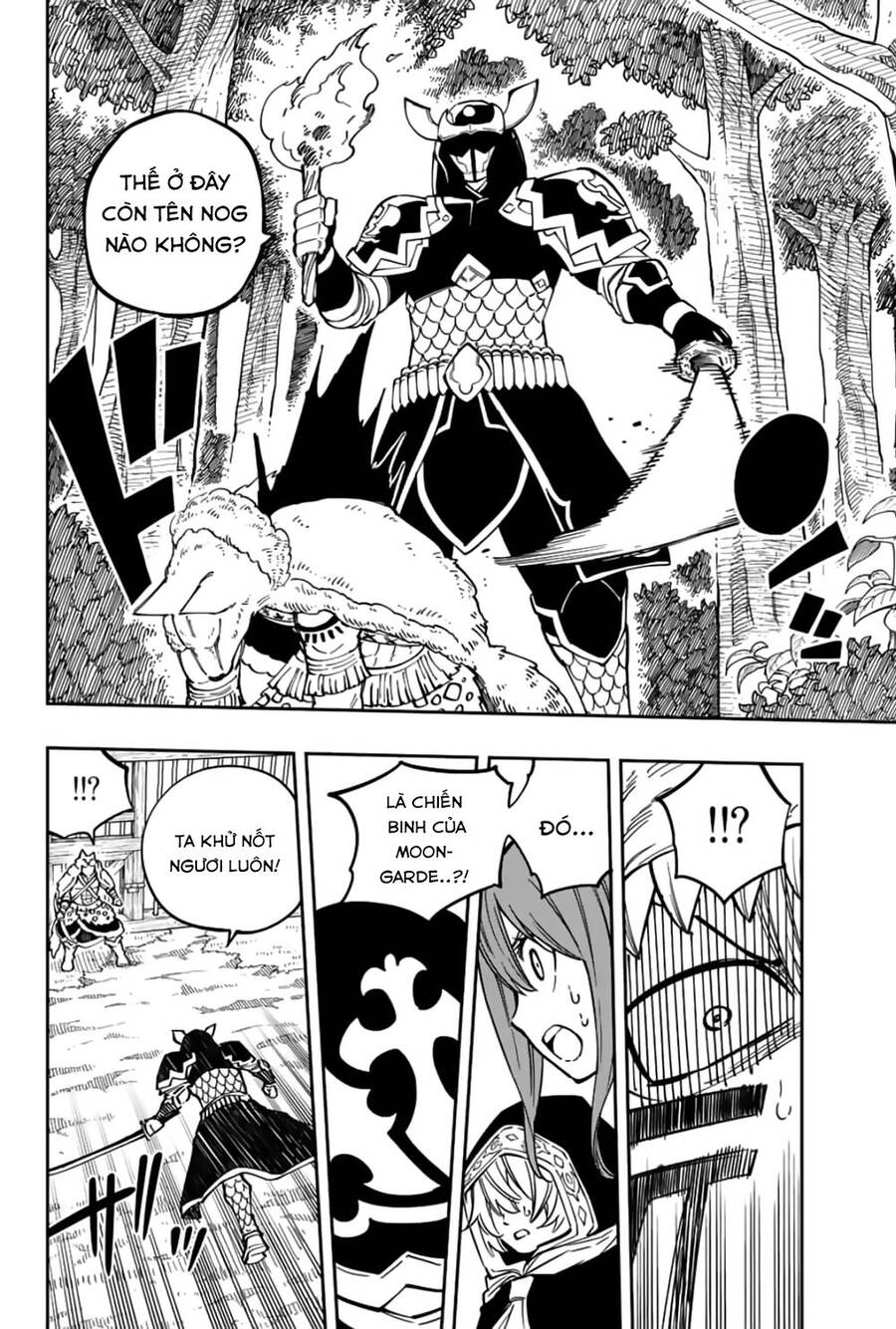 Gate Of Nightmares Chapter 15 - 16