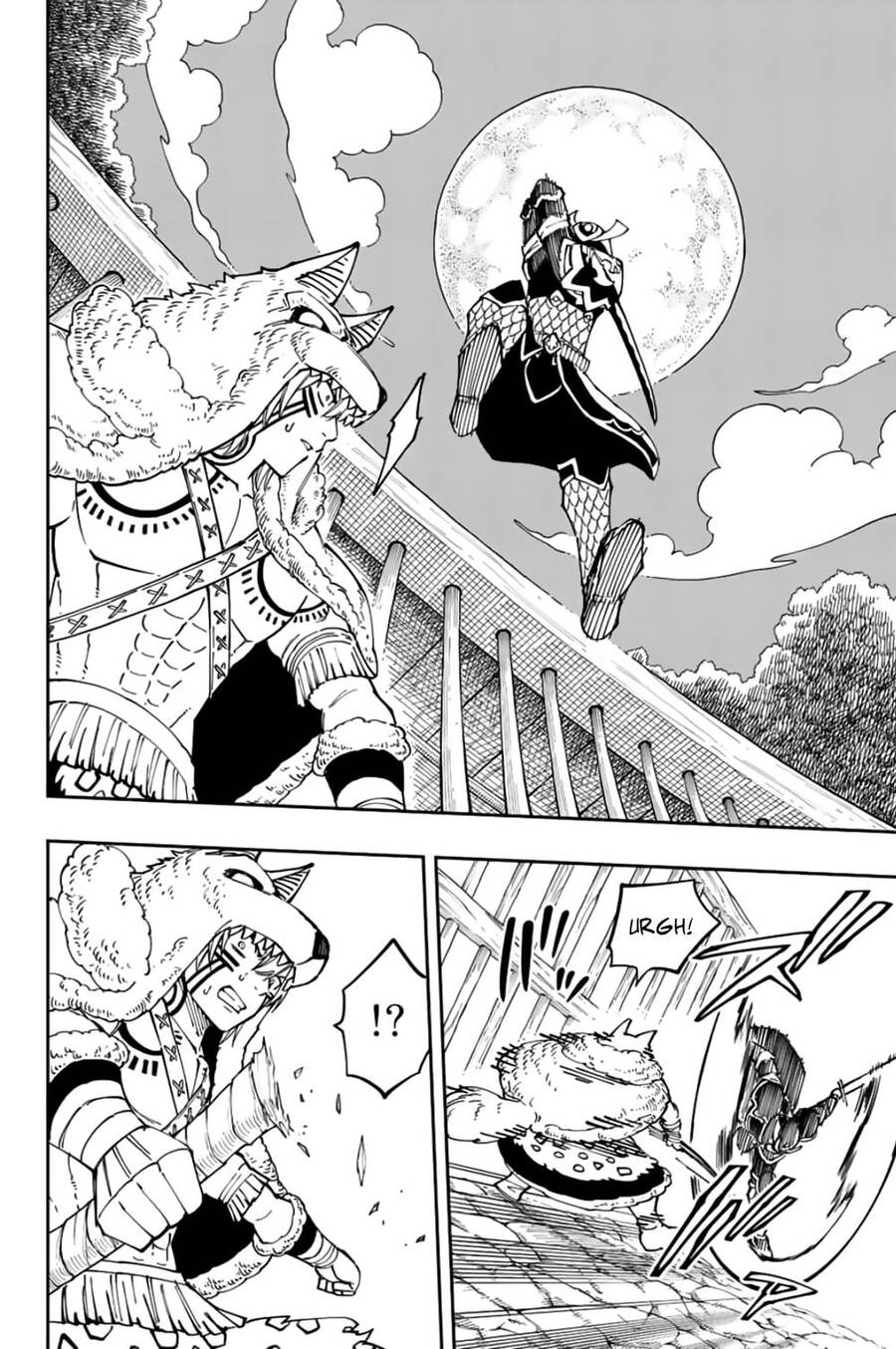 Gate Of Nightmares Chapter 15 - 18