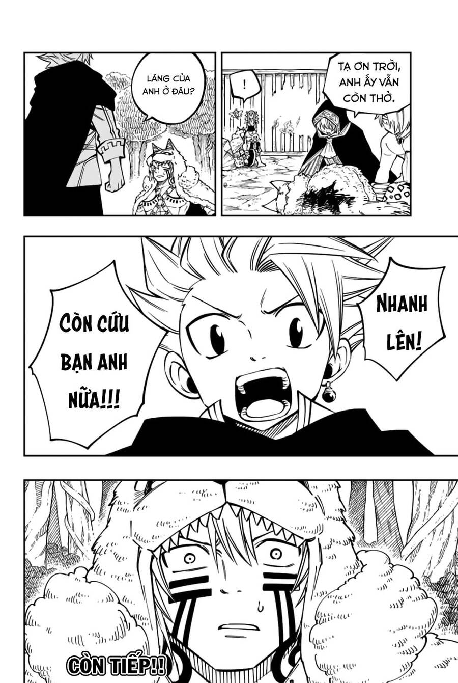 Gate Of Nightmares Chapter 15 - 22