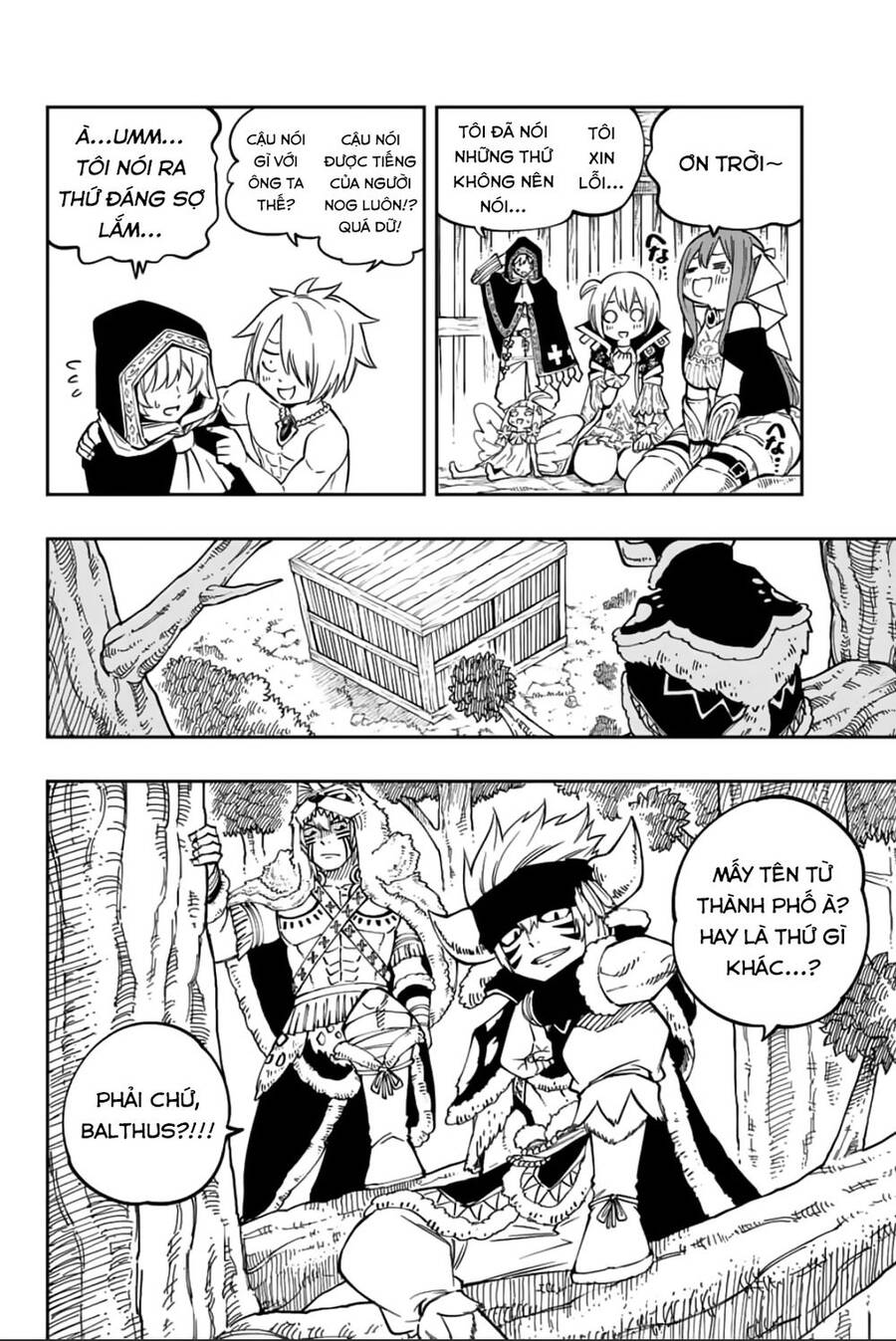 Gate Of Nightmares Chapter 15 - 6