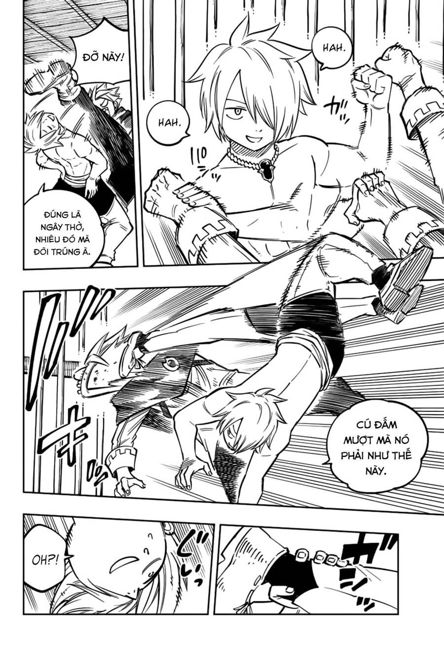 Gate Of Nightmares Chapter 15 - 8