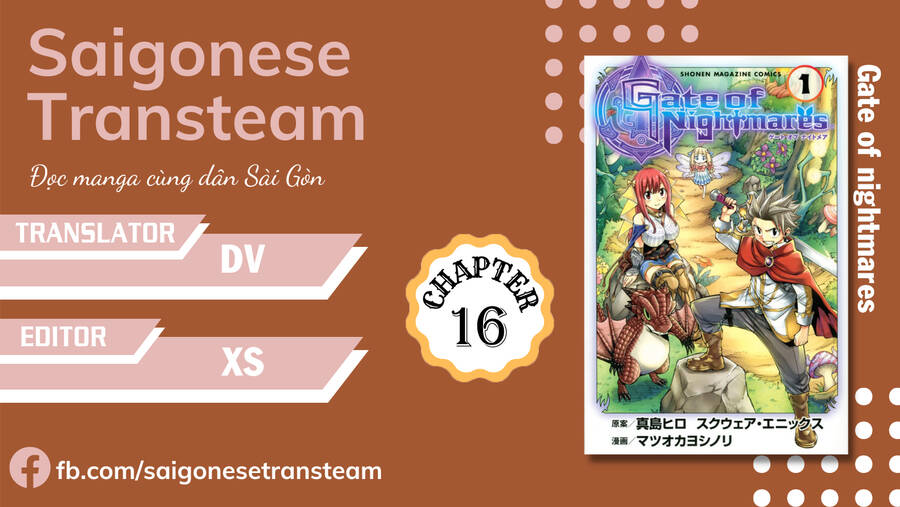 Gate Of Nightmares Chapter 16 - 2