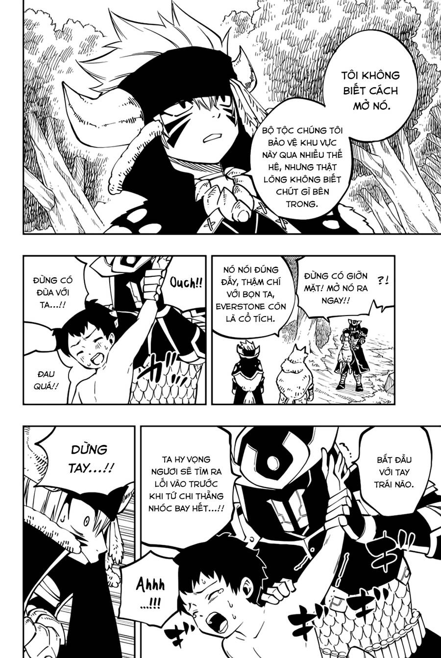 Gate Of Nightmares Chapter 16 - 18