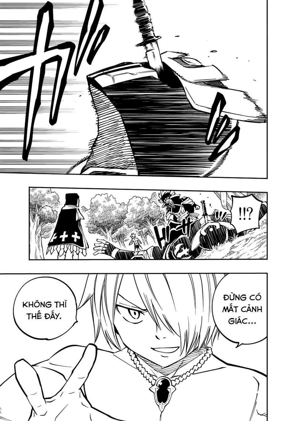 Gate Of Nightmares Chapter 16 - 19