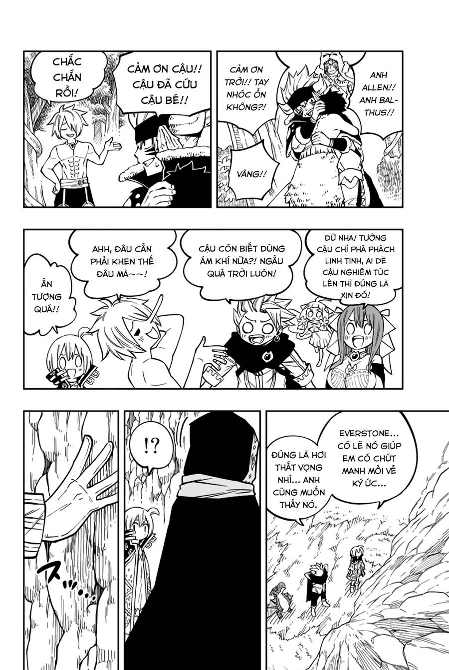 Gate Of Nightmares Chapter 16 - 20