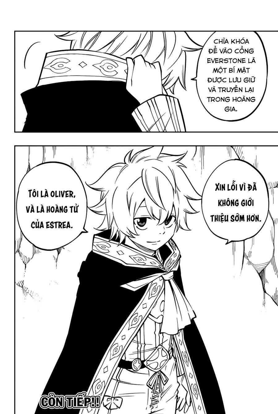 Gate Of Nightmares Chapter 16 - 22